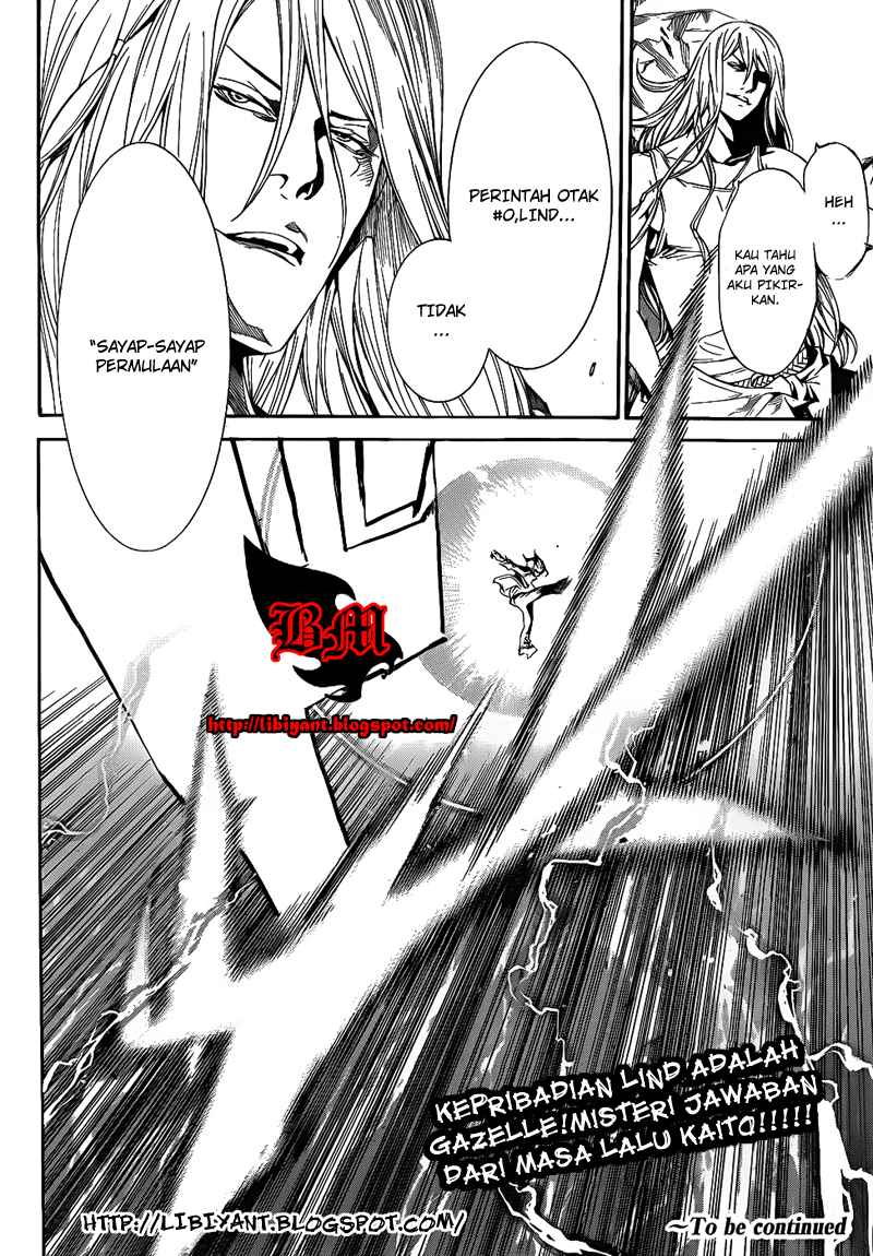 Air Gear Chapter 291 Bahasa Indonesia